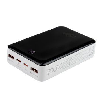 Беспроводной Power Bank LP PQ18 20000mAh LP22572 фото