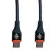 Кабель (шнур) для Apple IPhone 15 LP Type-C to Type-C 5A 65W с быстрой зарядкой (QC) 1м C201MCI LP30333 фото 1