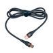 Кабель (шнур) для Apple IPhone 15 LP Type-C to Type-C 5A 65W с быстрой зарядкой (QC) 1м C201MCI LP30333 фото 2