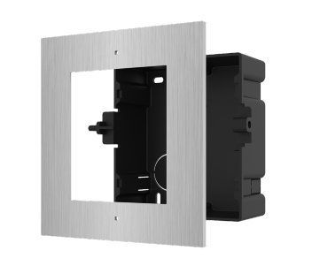 Панель для врезного монтажа Hikvision DS-KD-ACF1/S 99-00003685 фото