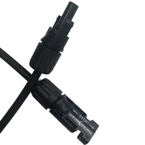 Кабель HYXiPower DC-EC-1m VTC-002640 фото