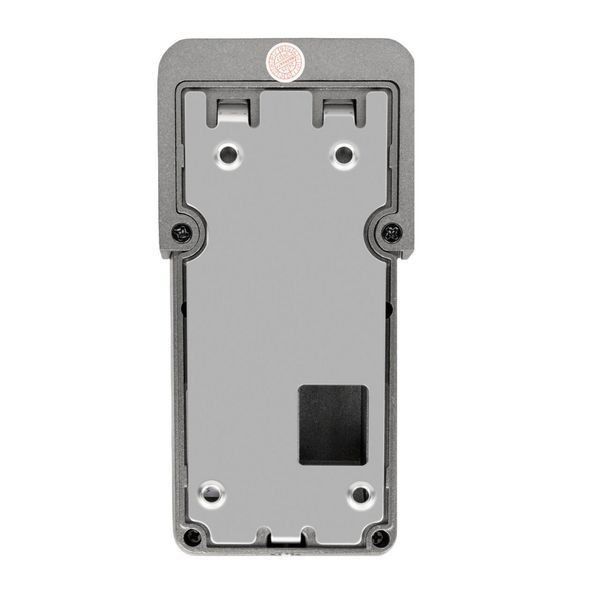 Вызывная панель AHD GV-010-M-PV10-150 Silver LP30287 фото