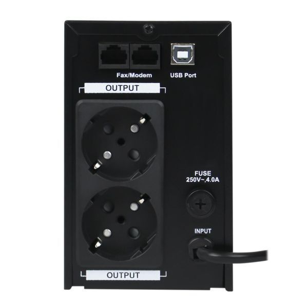 Линейно-интерактивный ИБП LP UL850VA (510Вт) LP1456 фото
