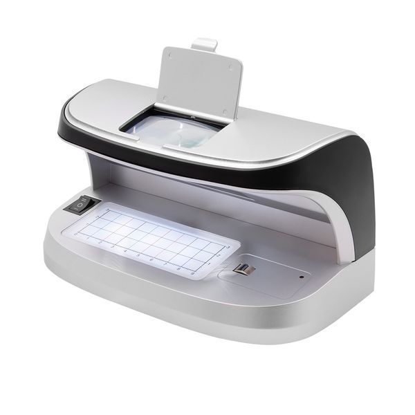 Детектор валют NRJ AL-11 UV+MG NRJ-AL-11-UV-MG фото