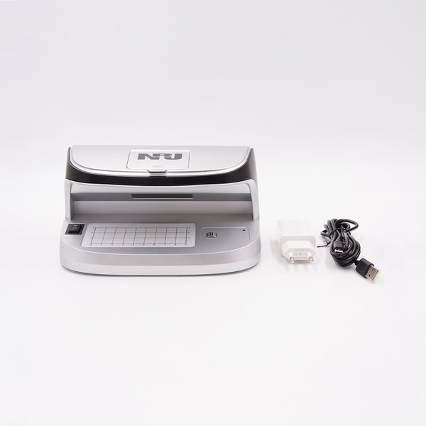 Детектор валют NRJ AL-11 UV+MG NRJ-AL-11-UV-MG фото