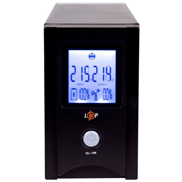 Линейно-интерактивный ИБП LP UL850VA (510Вт) LP1456 фото