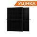Сонячна панель LP Longi Solar Half-Cell 440W (Full black, 30 профіль, Topcon N Bi-facial, монокристал) Уцінка LP41975 фото 2