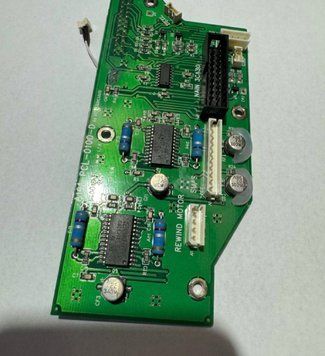 Плата принтера CL5000 (PCB-CONTROLLER) CAS-6P91PCL01000 фото