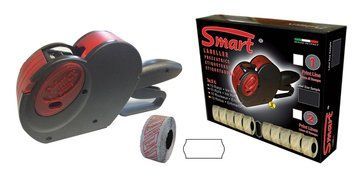 Етикет-пістолет Smart 2612-8 Набір Smart-2612-8 фото