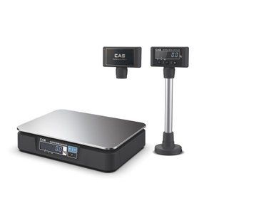 Торговые весы CAS PDN-RS на 6 кг PDN-RS-6-30 фото
