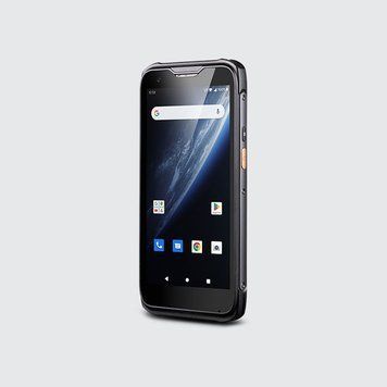 Термінал збору даних Chainway MC95 &mdash; Android 12, 4+64 GB, 2D CM60 Chainway-MC95 фото
