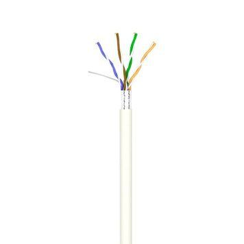 Кабель мережевий Одескабель КГПВЭ-ВП (100) 4*2*0,48 (F/UTP-cat.5Е-SL patch AWG26) 305 м LP16192 фото