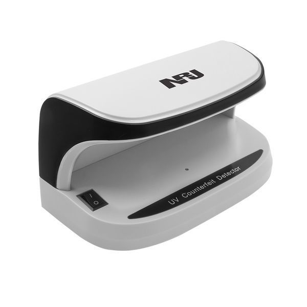 Детектор валют NRJ AL-9 UV (з акумулятором) NRJ-AL-9-UV-2 фото