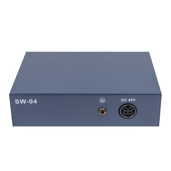 Комутатор мережевий POE GV-017-AI-4+1P LP21933 фото