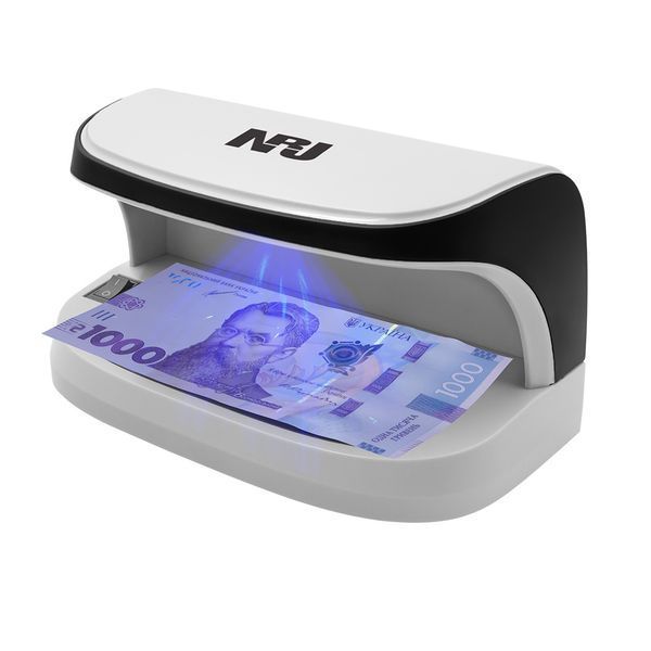 Детектор валют NRJ AL-9 UV (з акумулятором) NRJ-AL-9-UV-2 фото