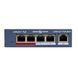 Комутатор мережевий POE GV-017-AI-4+1P LP21933 фото 3