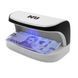 Детектор валют NRJ AL-9 UV (з акумулятором) NRJ-AL-9-UV-2 фото 2