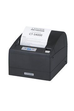 Широкоформатный термопринтер CT-S4000 (CTS4000USBBK) Citizen-CTS4000USBBK фото