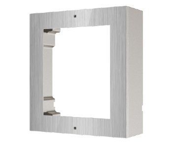 Декоративная рамка расширения модулей Hikvision DS-KD-ACW1/S 99-00003688 фото