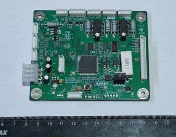 Плата принтера CL8000 (PCB-CONTROLLER PRINTER ASSY) CAS-6D91CLH00000 фото