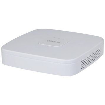 Відеореєстратор Dahua DH-XVR4108C-I/T 8-канальний 1080N/720p 1U 1HDD WizSense VTC-003229 фото