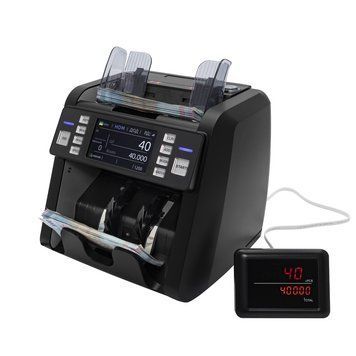 Лічильник банкнот NRJ AL-935 UV/MG/IR NRJ-AL-935-UV-MG-IR фото
