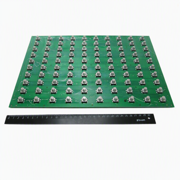 Плата управления клавиатуры самообслуживания CL5000JS (CL5000J-IS SUB-PCB) CAS-CL5000JS-KEY фото