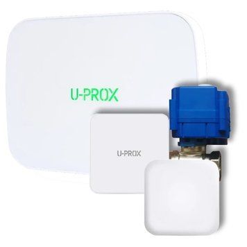 Бездротовий комплект запобігання затоплення U-Prox DN20 White 99-00017959 фото