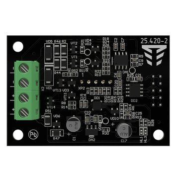 Адресный модуль для подключения устройств управления Тирас Tiras AM-CONVERTER 99-00010023 фото