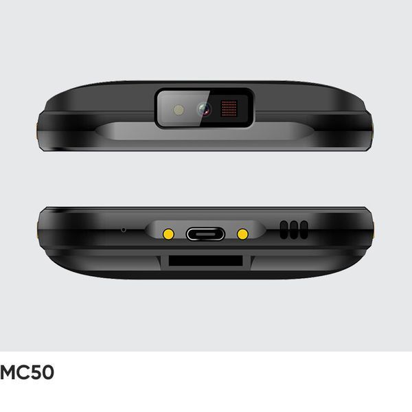 Терминал сбора данных Chainway MC50 &mdash; Android 12, 4+64 GB, 5G, 2D SE4710 Chainway-MC50 фото