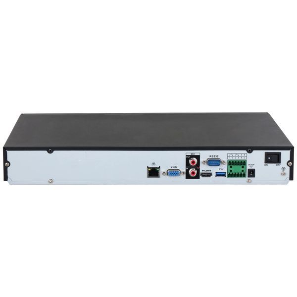 Видеорегистратор Dahua DHI-NVR5208-EI2 8-канальный 1U 2HDD WizSense 99-10027631 фото