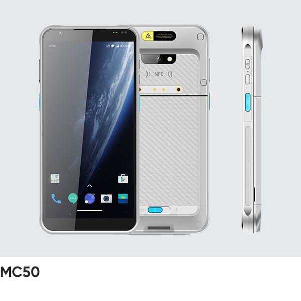 Терминал сбора данных Chainway MC50 &mdash; Android 12, 4+64 GB, 5G, 2D SE4710 Chainway-MC50 фото