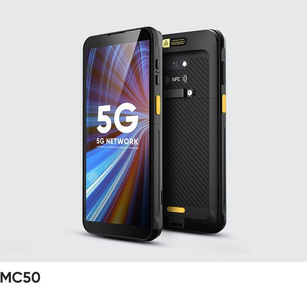 Терминал сбора данных Chainway MC50 &mdash; Android 12, 4+64 GB, 5G, 2D SE4710 Chainway-MC50 фото
