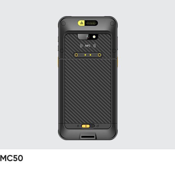 Терминал сбора данных Chainway MC50 &mdash; Android 12, 4+64 GB, 5G, 2D SE4710 Chainway-MC50 фото