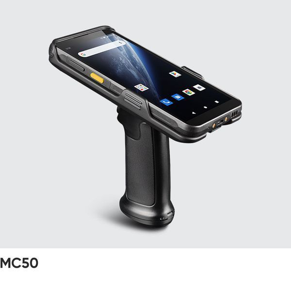 Терминал сбора данных Chainway MC50 &mdash; Android 12, 4+64 GB, 5G, 2D SE4710 Chainway-MC50 фото