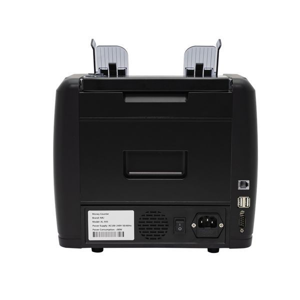 Лічильник банкнот NRJ AL-935 UV/MG/IR NRJ-AL-935-UV-MG-IR фото