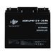 Аккумулятор AGM LPM 12V - 20 Ah Уценка 10.2024 LP41817 фото 1