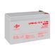 Аккумулятор гелевый LPM-GL 12V - 7 Ah LP6560 фото 4