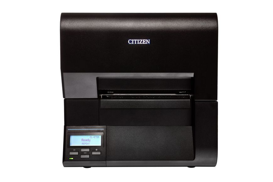 Настільний принтер CL-E730 (1000854) Citizen-1000854 фото Настільний принтер CL-E730 (1000854) Citizen-1000854 фото