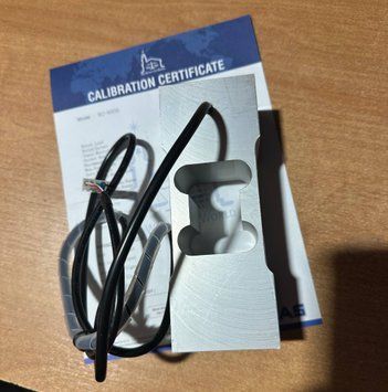 Тензодатчик CAS BC-60DS CAS-LLDBCD603G00000S фото