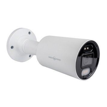 Наружная IP камера GreenVision GV-190-IP-IF-COS80-30 LED SD LP21931 фото