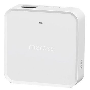 Розумний Wi-Fi Хаб Meross MSH450MA(EU) (сумісний з Matter) 99-10024560 фото