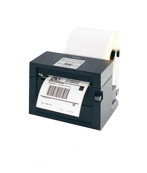 Принтер этикеток CL-S400DT (1000835) Citizen-1000835 фото Принтер этикеток CL-S400DT (1000835) Citizen-1000835 фото