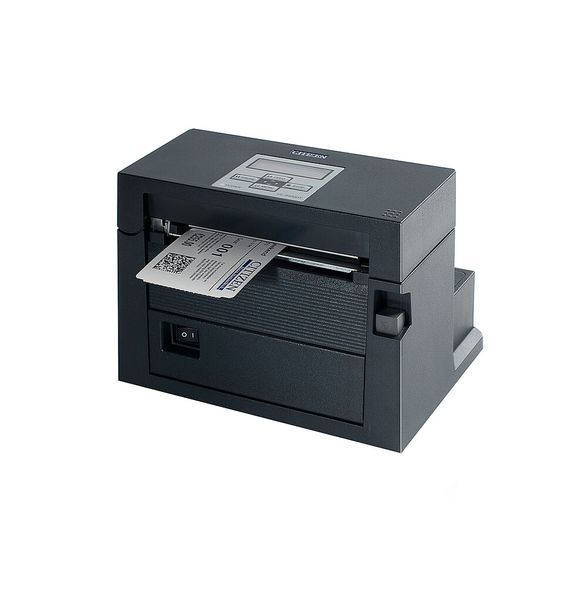 Принтер этикеток CL-S400DT (1000835) Citizen-1000835 фото Принтер этикеток CL-S400DT (1000835) Citizen-1000835 фото