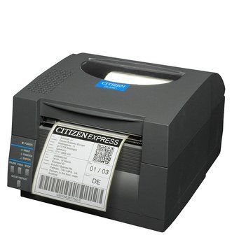 Промышленный принтер этикеток CL-S521II (CLS521IINEWXX) Citizen-CLS521IINEWXX фото