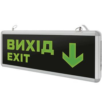 Светильник аварийный светодиодный 3Вт NiCd 1.5H ENERLIGHT PIXEL ECO 99-00015265 фото