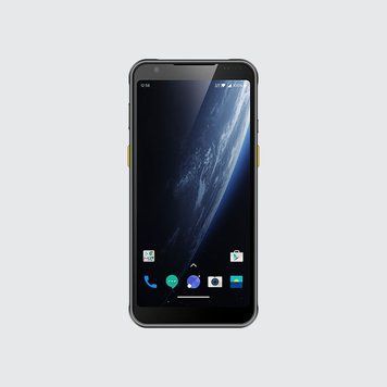 Термінал збору даних Chainway MC50 &mdash; Android 12, 8+128 GB, 5G, 2D SE4710 Chainway-MC50 фото