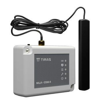 Модуль цифрового GSM-автодозвону Тірас Tiras МЦА-GSM.4 99-00007489 фото