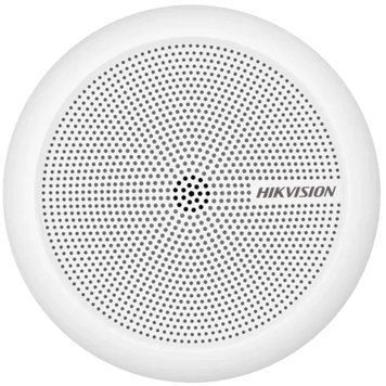 Внутрішній охоронний мікрофон Hikvision DS-2FP2061 99-00020644 фото