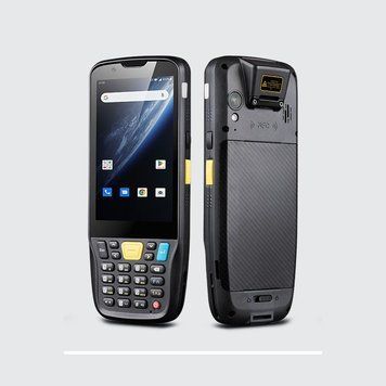 Термінал збору даних Chainway MC62 &mdash; Android 13, 4+64 GB, Numeric keypad, 2D SE4710 Chainway-MC62 фото